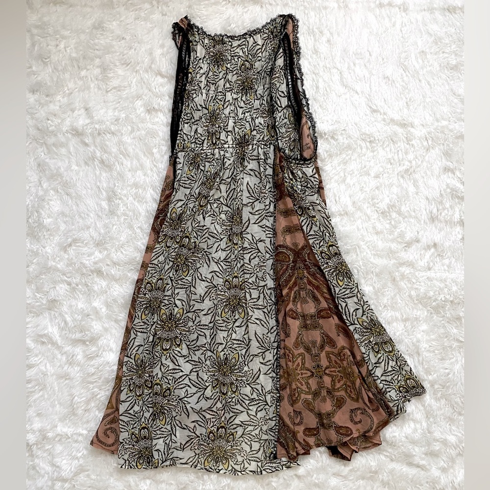 ✨ Free People high low tunic